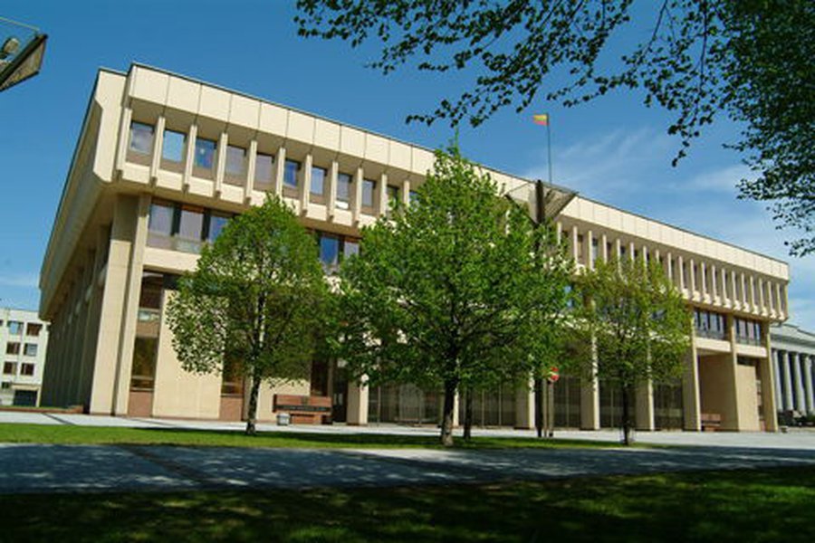 Власти Литвы безрезультатно борются с польским языком в стране - Литва и страны Балтии