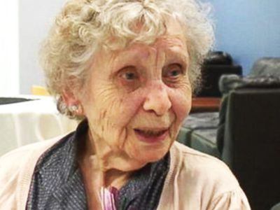 99-летняя американка закончила колледж спустя 75 лет - Хобби, отдых и развлечения