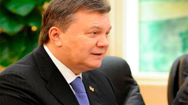 Януковичу передали требования оппозиции