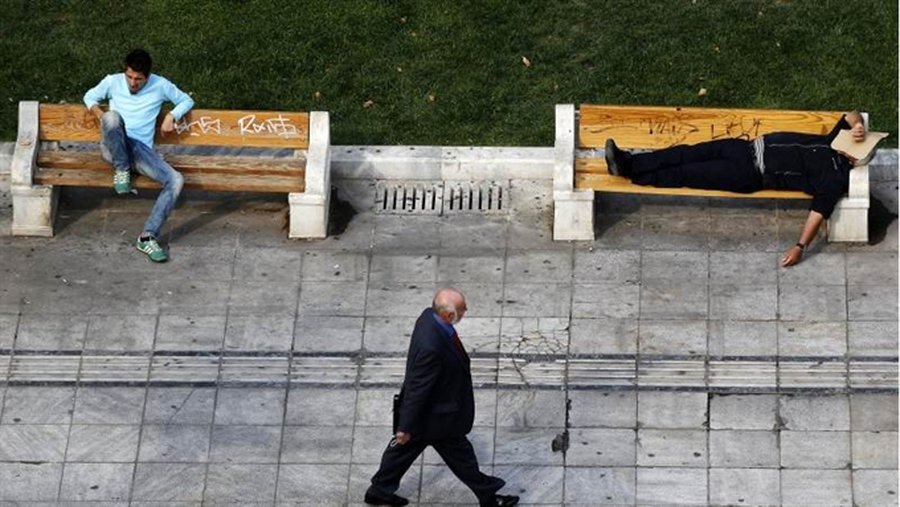 Европейская молодежь не желает работать: состояние рынка труда ЕС на март 2013 года - Мир молодежи