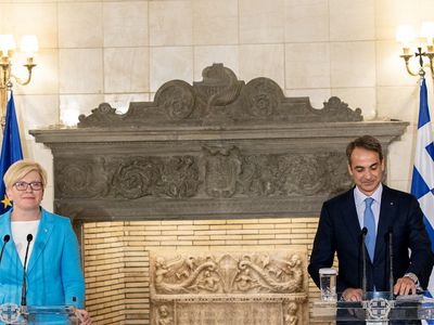 Премьеры Греции и Литвы согласовали позиции по новому Европейскому пакту о миграции - В Мире