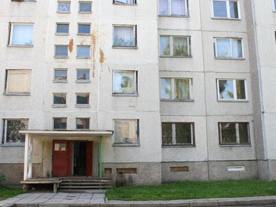 Горячая линия ТТС: «Нам не нужны такие подселенцы» - В Висагинасе