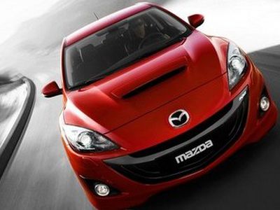Первые официальные фото новой Mazda3 - Хобби, отдых и развлечения