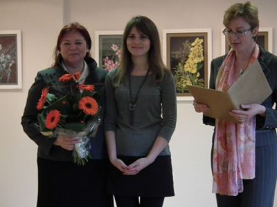 Дебют                                                                                                                                                  - В Висагинасе