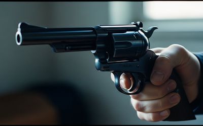 Несчастный случай с огнестрельным оружием в одном из домов Висагинаса - Происшествия и криминал