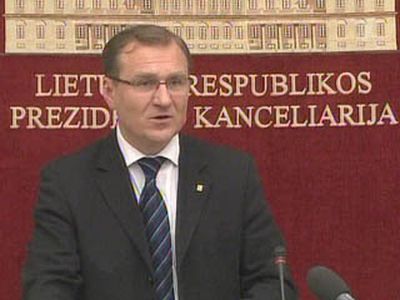 Больным не поздоровится  - Литва и страны Балтии