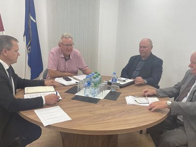 Рассматривается возможность применения гибкого графика расчета за тепло - В Висагинасе