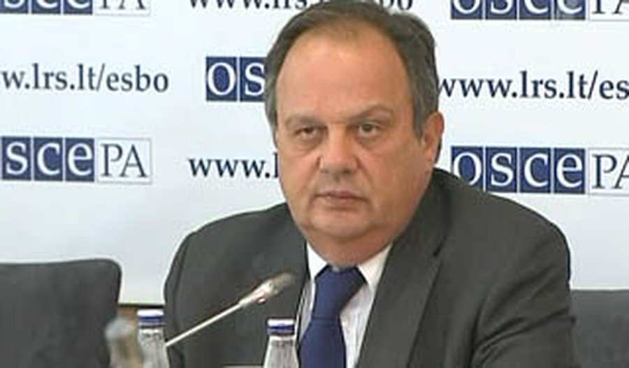 В Вильнюсе начинается сессия ПА ОБСЕ 
 - Литва и страны Балтии