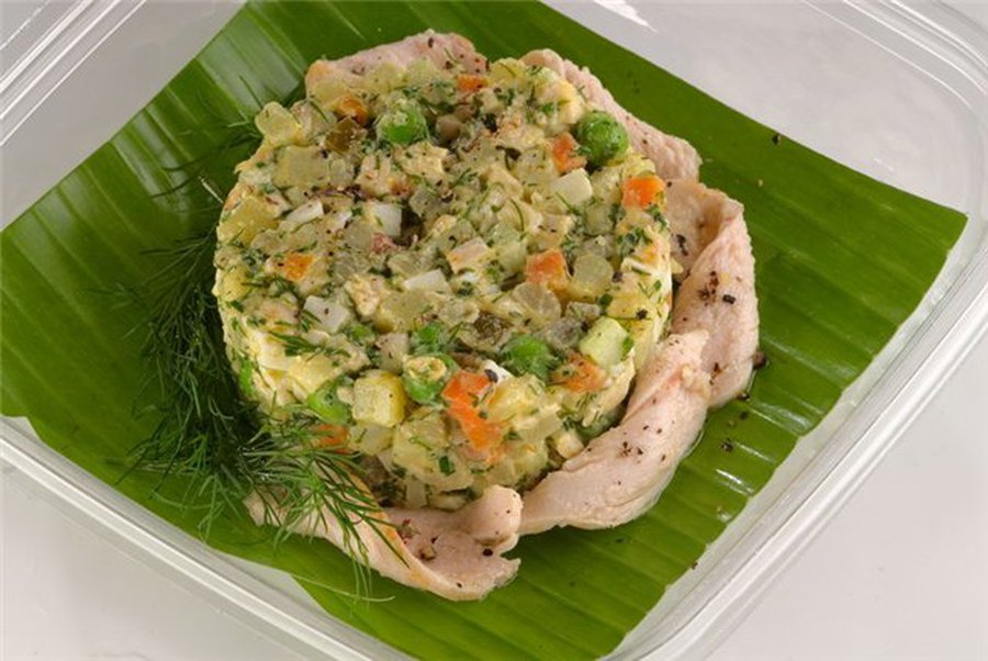 Новый год по-советски: ностальгия на столе                                  - Хобби, отдых и развлечения