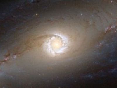 В Средние века Землю настигла вспышка гамма-излучения - В Мире