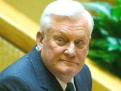 А.Бразаускас: «Надо улучшать отношения с Россией…»  - Литва и страны Балтии