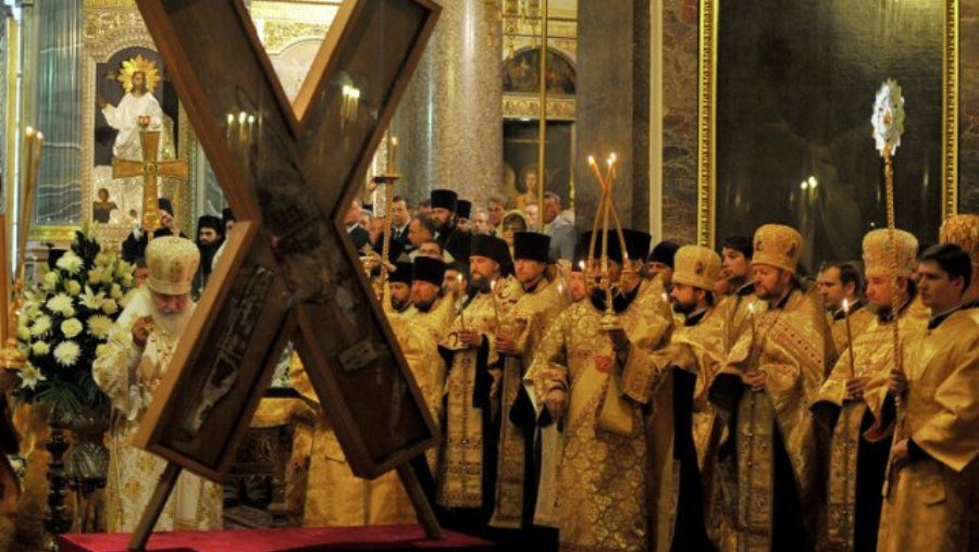 Расписание богослужений  - В Висагинасе