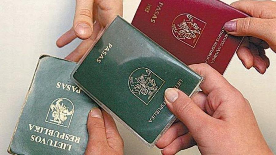 Миграционная ситуация искусственно делает Висагинас городом пожилых людей - В Висагинасе