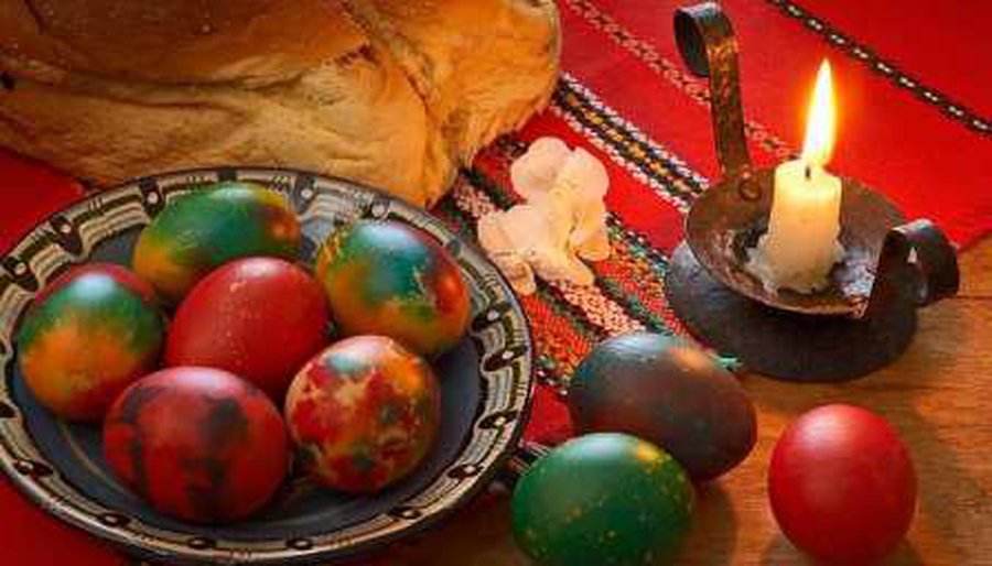 Дорогие братия и сестры! - Поздравления