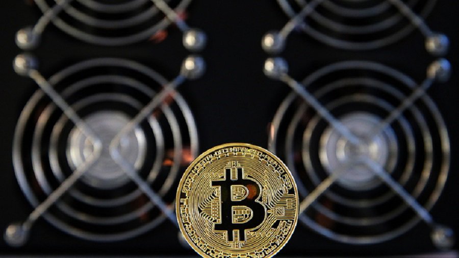 Курс биткойна опустился ниже $7 тыс. - Экономика и бизнес