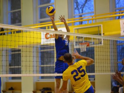 Висагинская волейбольная лига 2018/2019. "VSG Volley-Aksa" против "Liminas" - Культурные и спортивные мероприятия