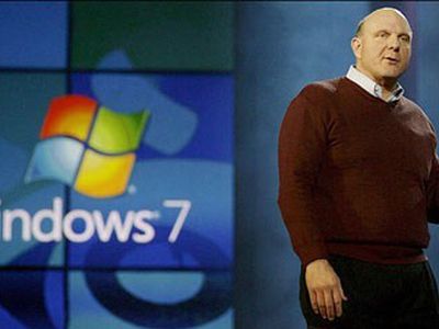 Microsoft подтвердила дату выхода релиз-кандидата Windows 7 - IT новости