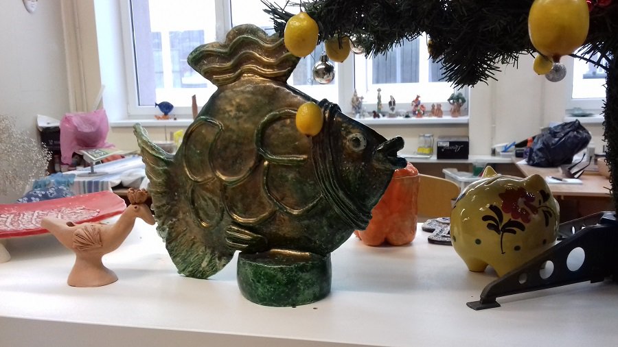 «Давайте делать что-то». Правила жизни Невены Шашиловой (фотогалерея) - Висагинас и висагинцы