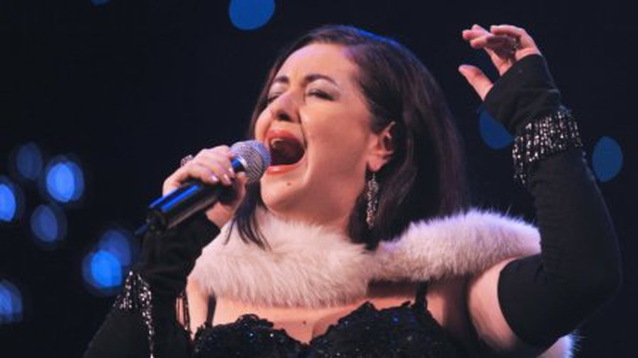 В Вильнюсе — концерт Тамары Гвердцители - Культурные и спортивные мероприятия