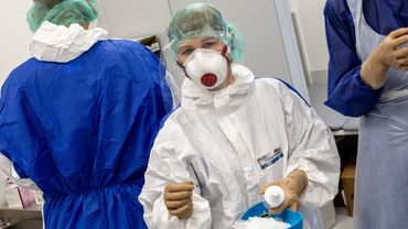 По уровню заболеваемости коронавирусом Литва - на третьем месте в Европе
