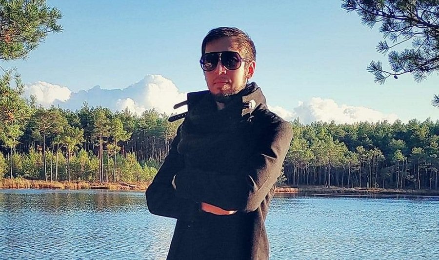 Ушел из жизни Константин Кузьмин - В Висагинасе