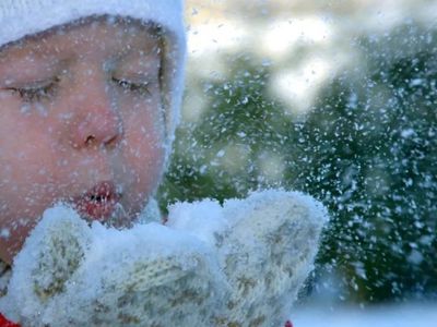 Нас ждет морозная и снежная зима - Литва и страны Балтии