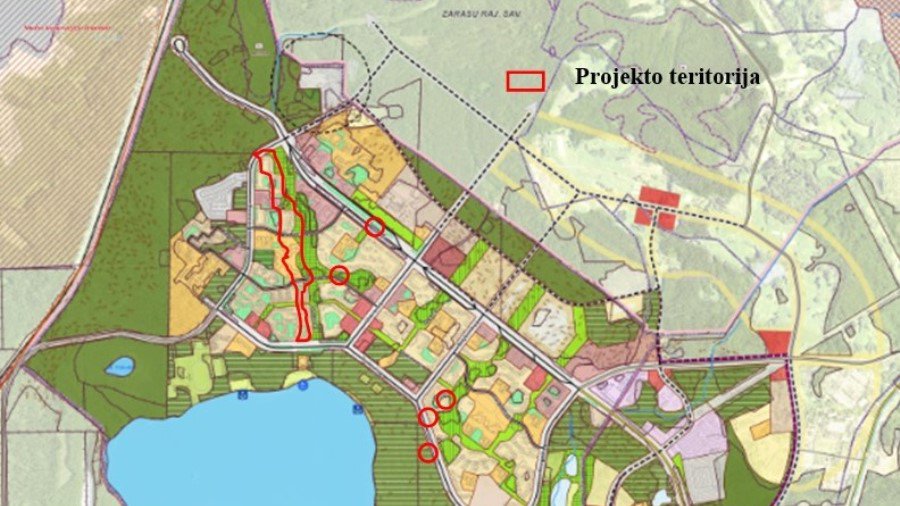 Общественность города приглашают поучаствовать в обсуждении формирования городского ландшафта - В Висагинасе