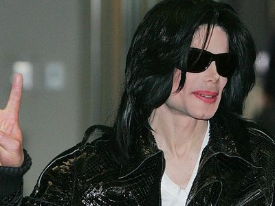 Глянец и гламур последнего шоу Майкла Джексона - Культурные и спортивные мероприятия