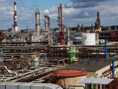 "Orlen" снова поднимает вопрос продуктопровода - Энергетика