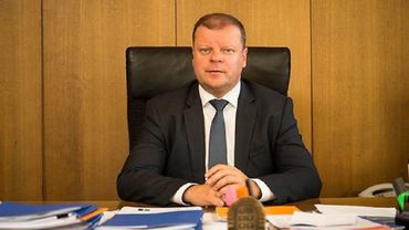 Премьер Литвы ждёт решения Латвии по общему рынку СПГ