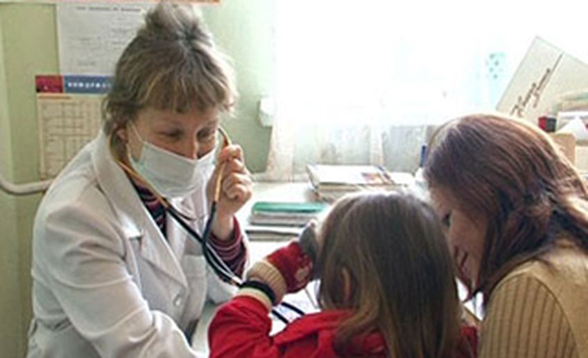 В Вильнюсе объявлена эпидемия гриппа 