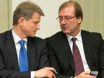 СМИ: Новую партию возглавит Паксас, ее название будет «Порядок, труд и справедливость»
 - Литва и страны Балтии