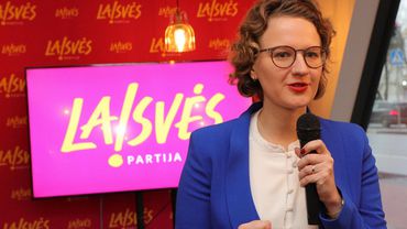 Laisvės partija pristatė švietimo programos siūlymus mokykloms