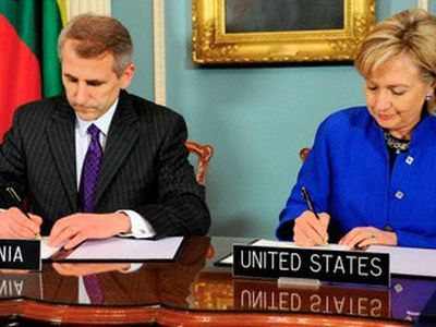 США и Литва объединяются против киберпреступников - Литва и страны Балтии