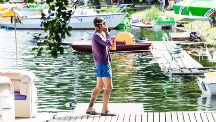 Orai savaitgalį: žadamas saulėtas dangus - Lietuva ir Baltijos šalys