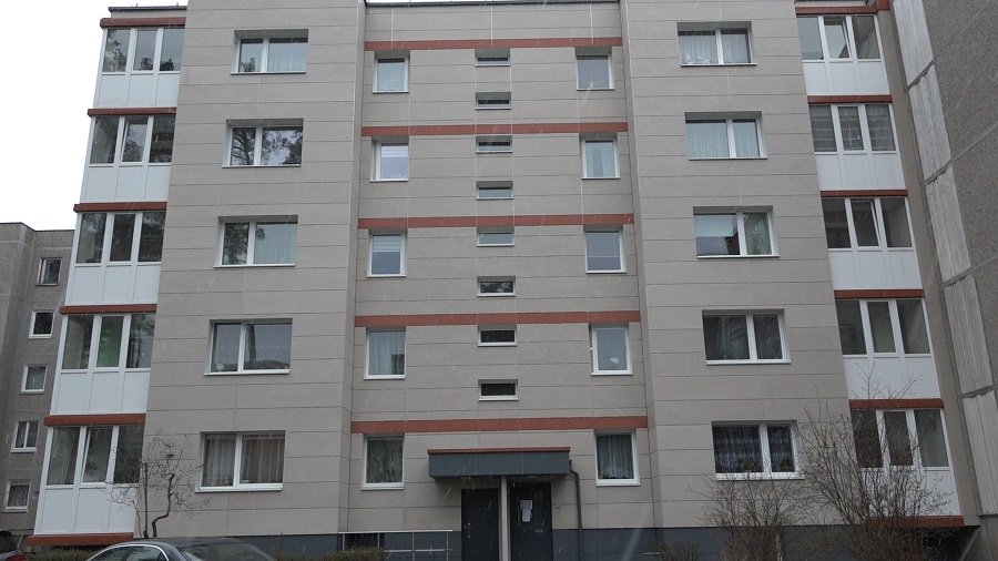 Три важных вопроса о реновации (видео) - В Висагинасе