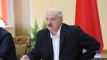 А.Лукашенко заявил о том, чтобы подумать о более серьезной наземной защите БелАЭС
