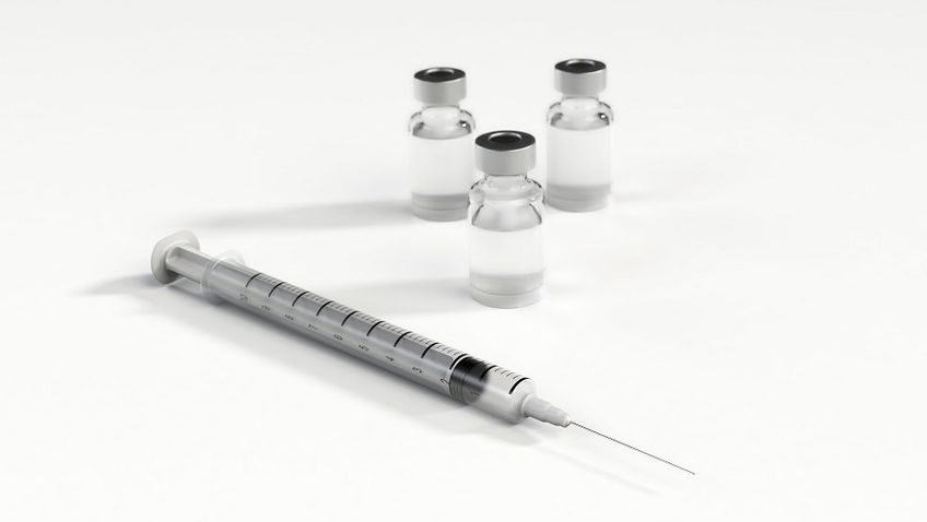 А. Дулькис отреагировал на критику президентуры о темпах вакцинации: вакцины на складе - ноль