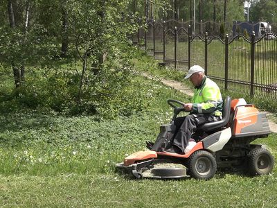 Preliminarus bendro naudojimo teritorijos šienavimo grafikas - Visagine