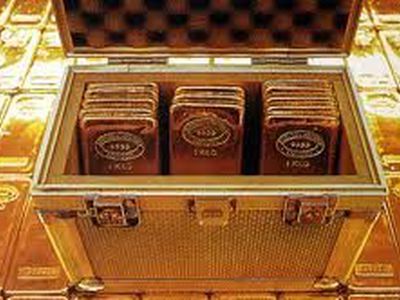Золото подорожает и вознаградит своих владельцев                 - В Мире