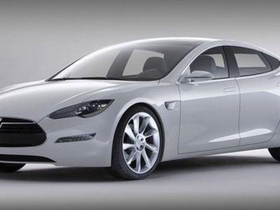 Электрокар Tesla Model S появится в продаже в 2011 году - Хобби, отдых и развлечения