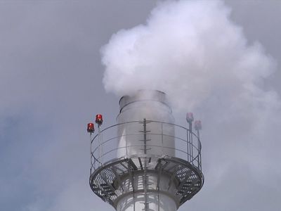 У «Visagino energija» может появиться альтернатива - В Висагинасе