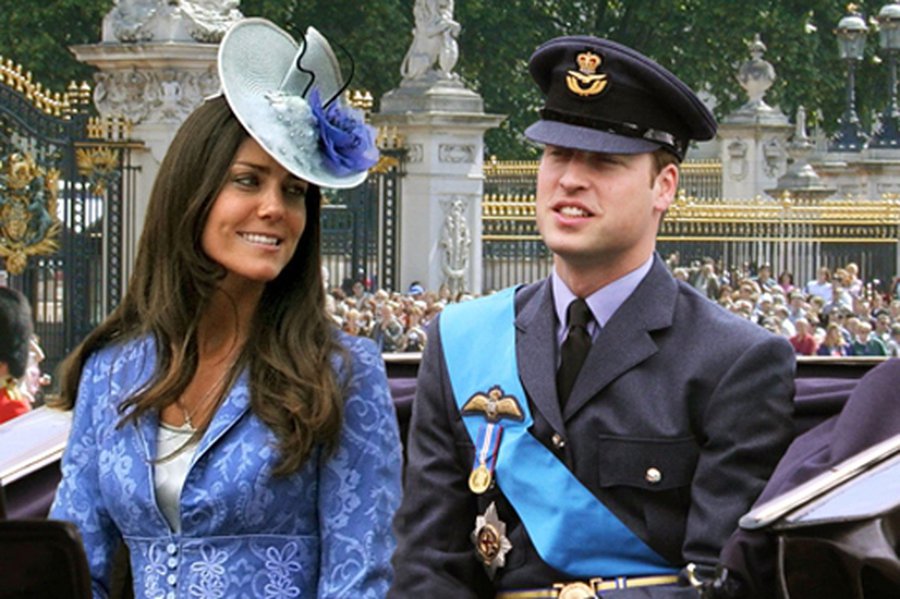 В Литве — прямая трансляция со свадьбы британского принца Уильяма - Хобби, отдых и развлечения