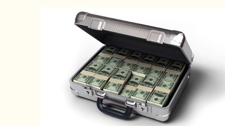 В США продан выигрышный билет лотереи с джекпотом в $590 млн. - Хобби, отдых и развлечения