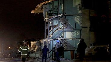 Число жертв взрыва газа в жилом доме в Красноярске выросло до двух
