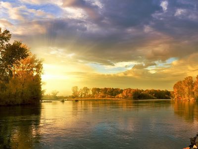 Прах можно будет развеивать в море и реках - Литва и страны Балтии