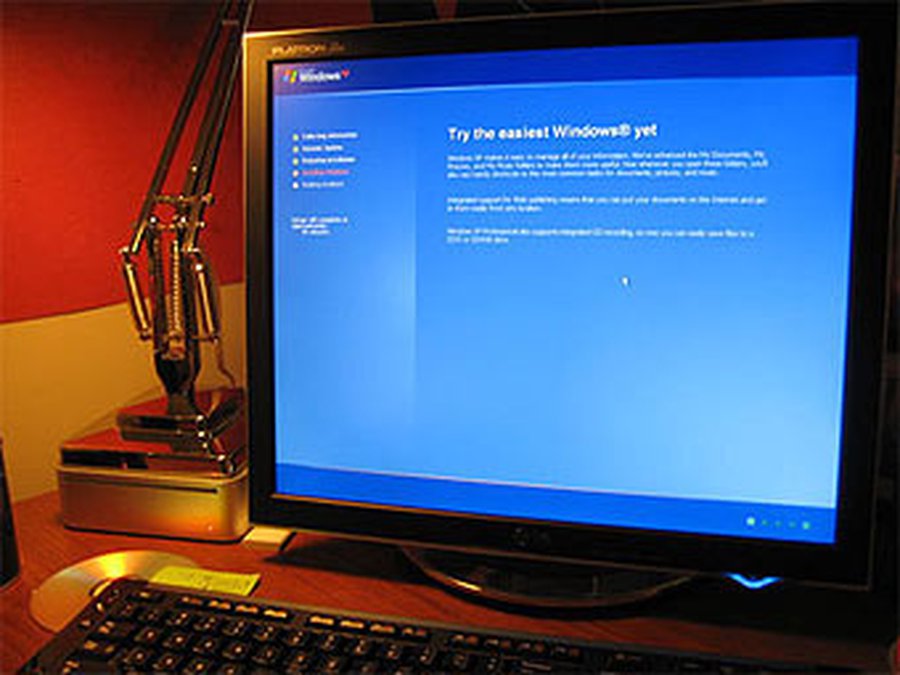 На каждом третьем офисном компьютере Windows Vista сменили на XP - IT новости