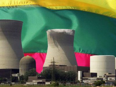 Литва договаривается одновременно с Латвией и Эстонией о Висагинской АЭС - Энергетика