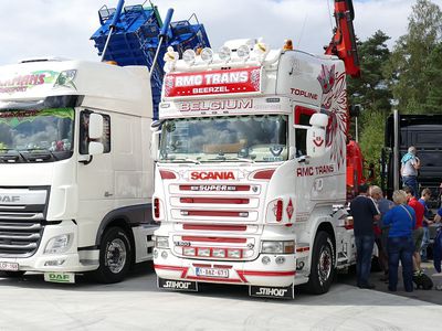 ЕС ужесточил нормы работы дальнобойщиков - В Мире