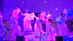 Состоялся заключительный гала-концерт года Академии творчества искусств Висагинаса (видео)